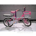 2014 lovely girl's BMX bicycles with ISO9001